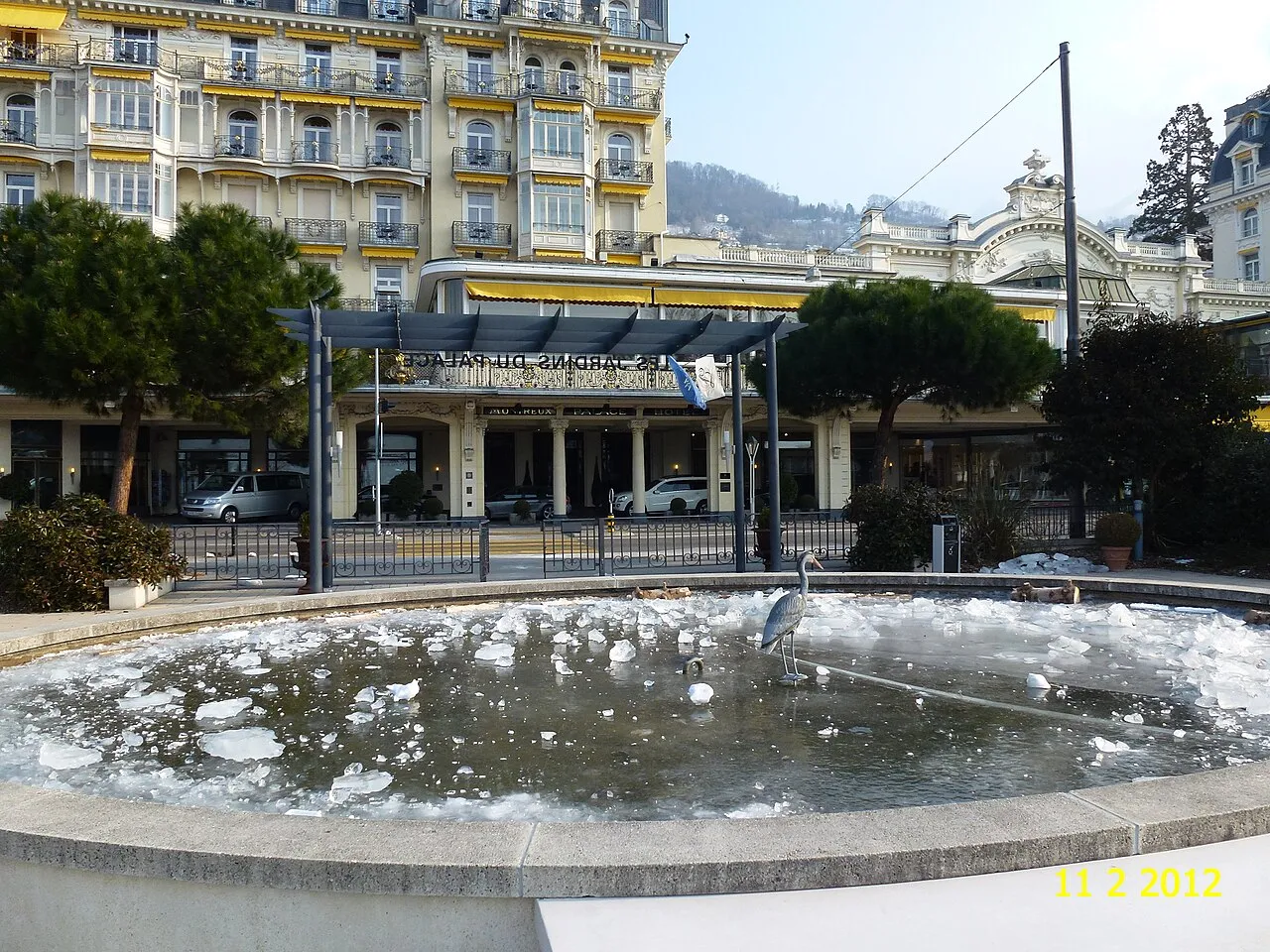 Fairmont Le Montreux Palace