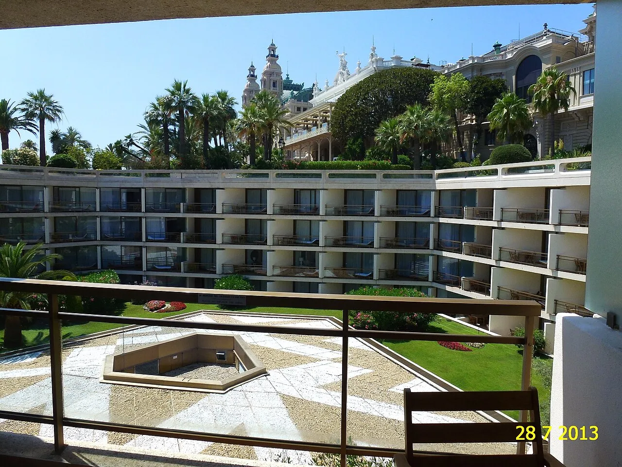 Fairmont Monte Carlo