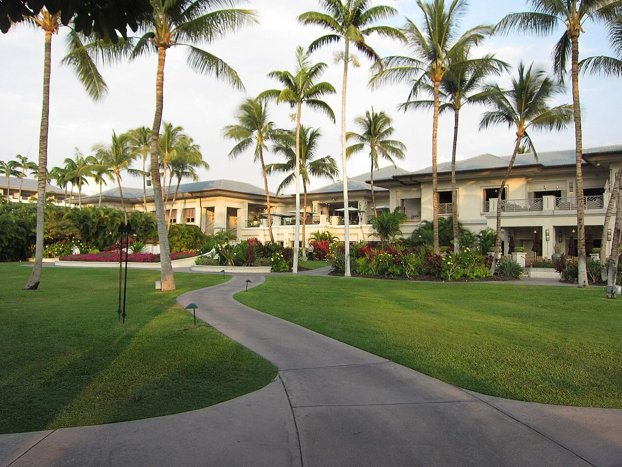 Fairmont Orchid
