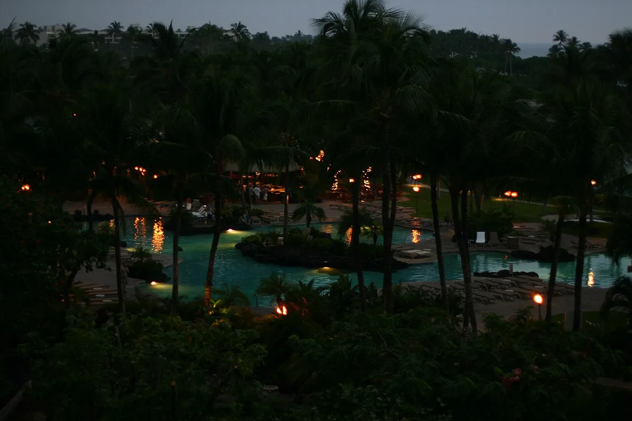 Fairmont Orchid