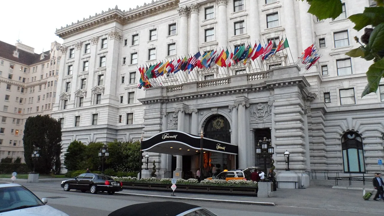 Fairmont San Francisco