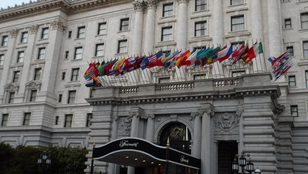 Fairmont San Francisco