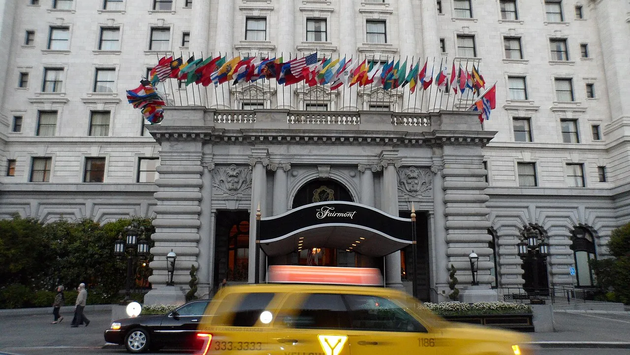Fairmont San Francisco