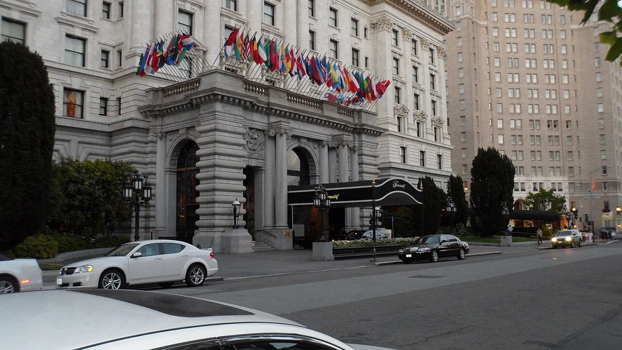 Fairmont San Francisco