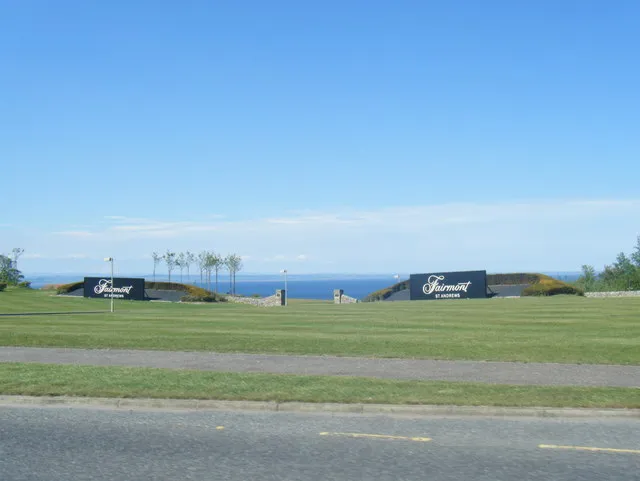 Fairmont St Andrews