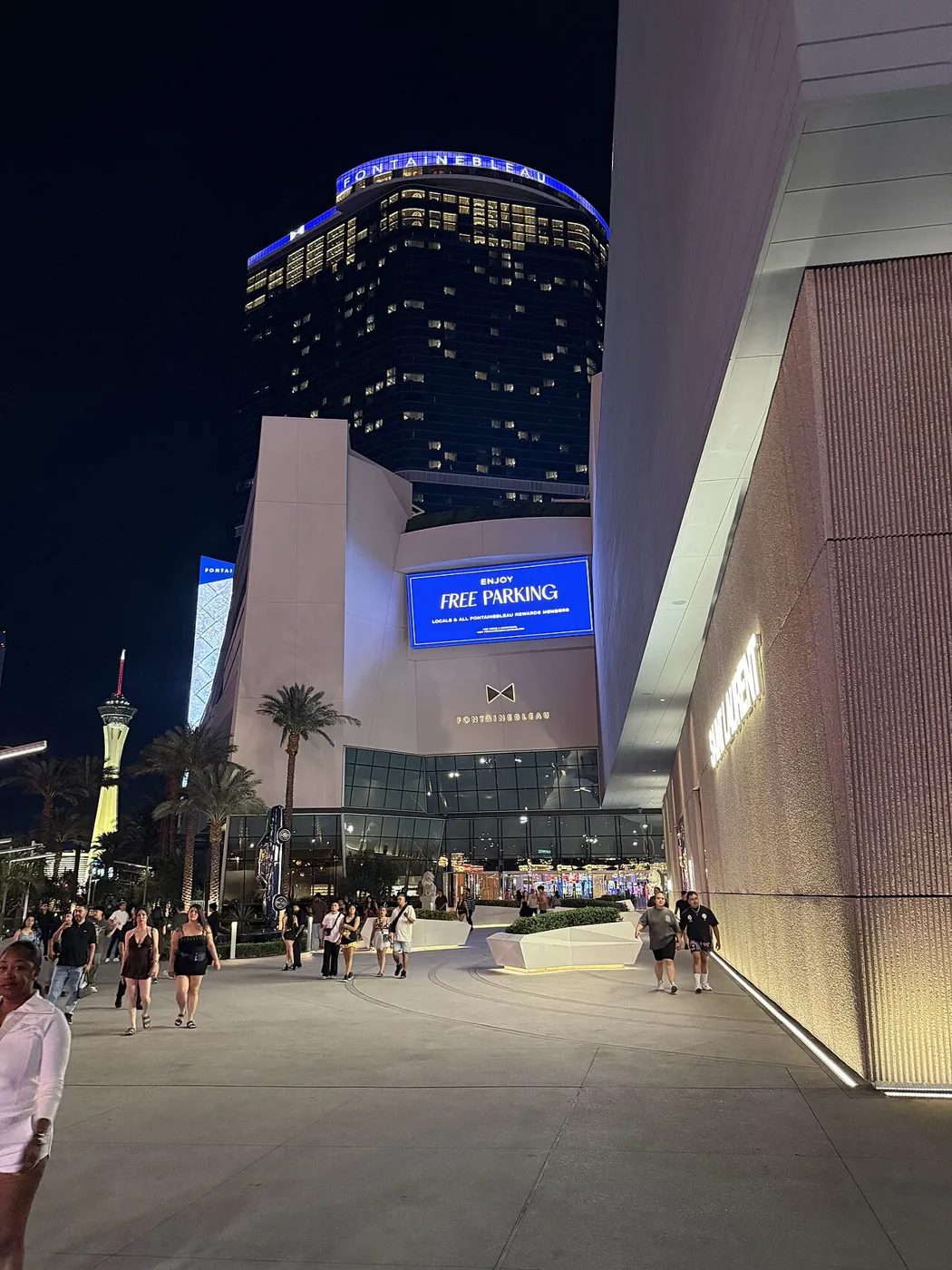 Fontainebleau Las Vegas