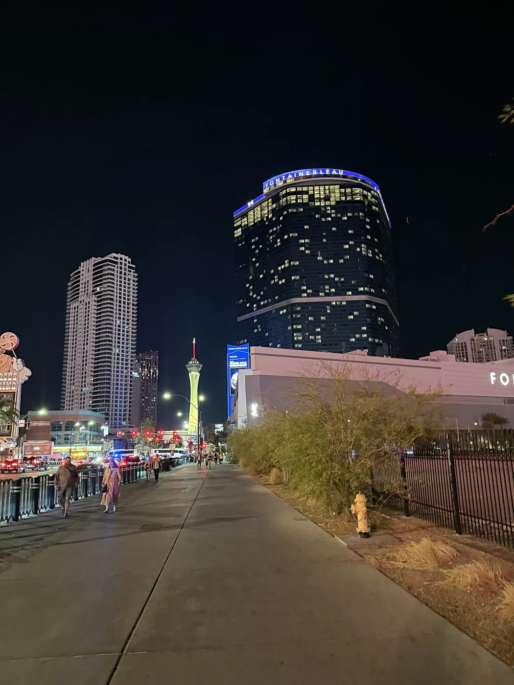 Fontainebleau Las Vegas