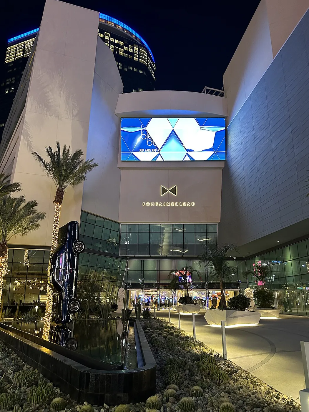 Fontainebleau Las Vegas