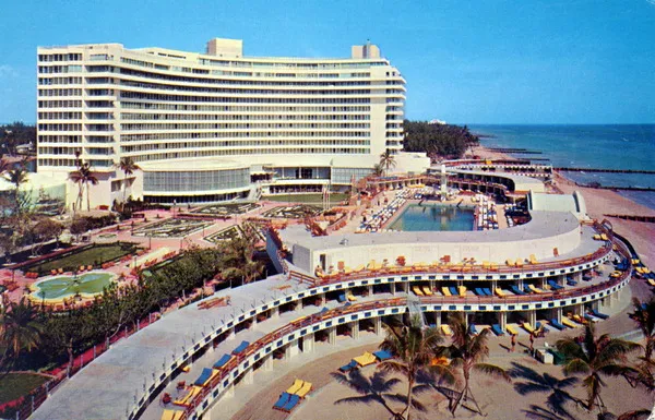 Fontainebleau Miami Beach
