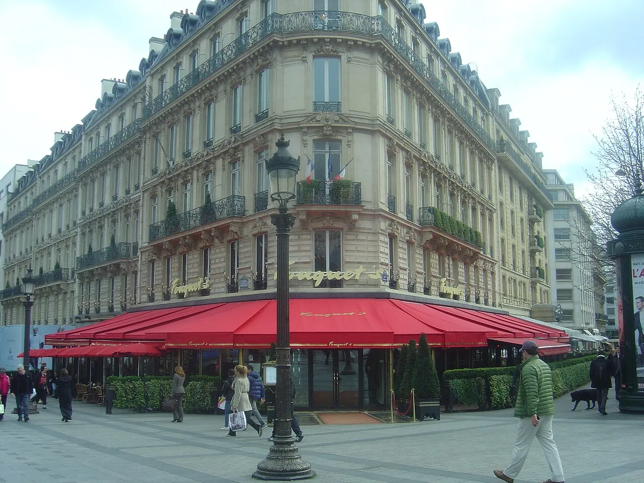 Fouquet's Paris