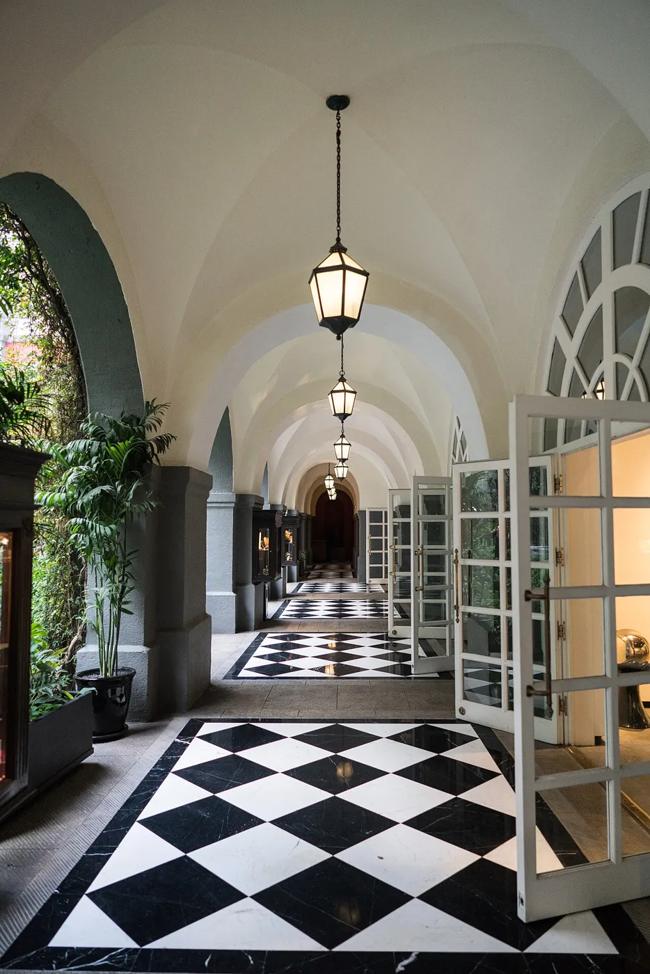 Four Seasons Hotel Mexico City
