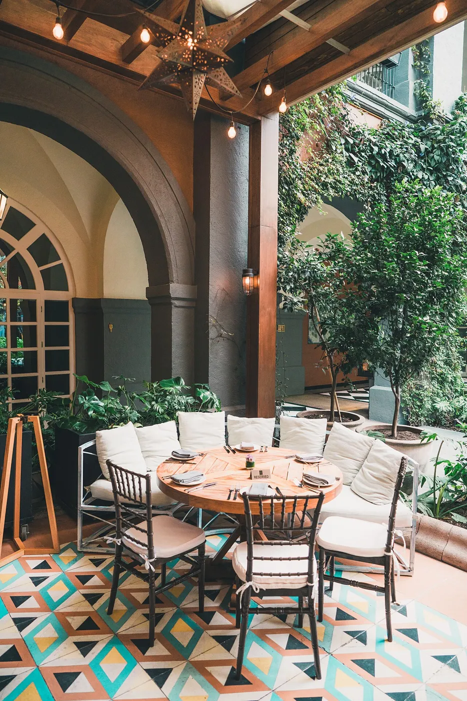 Four Seasons Hotel Mexico City