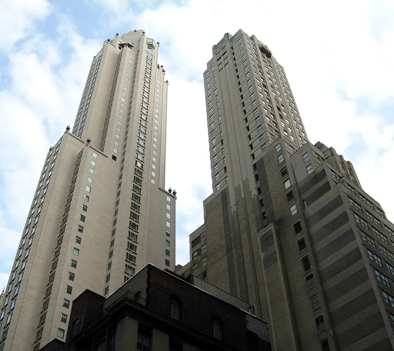 Four Seasons Hotel New York