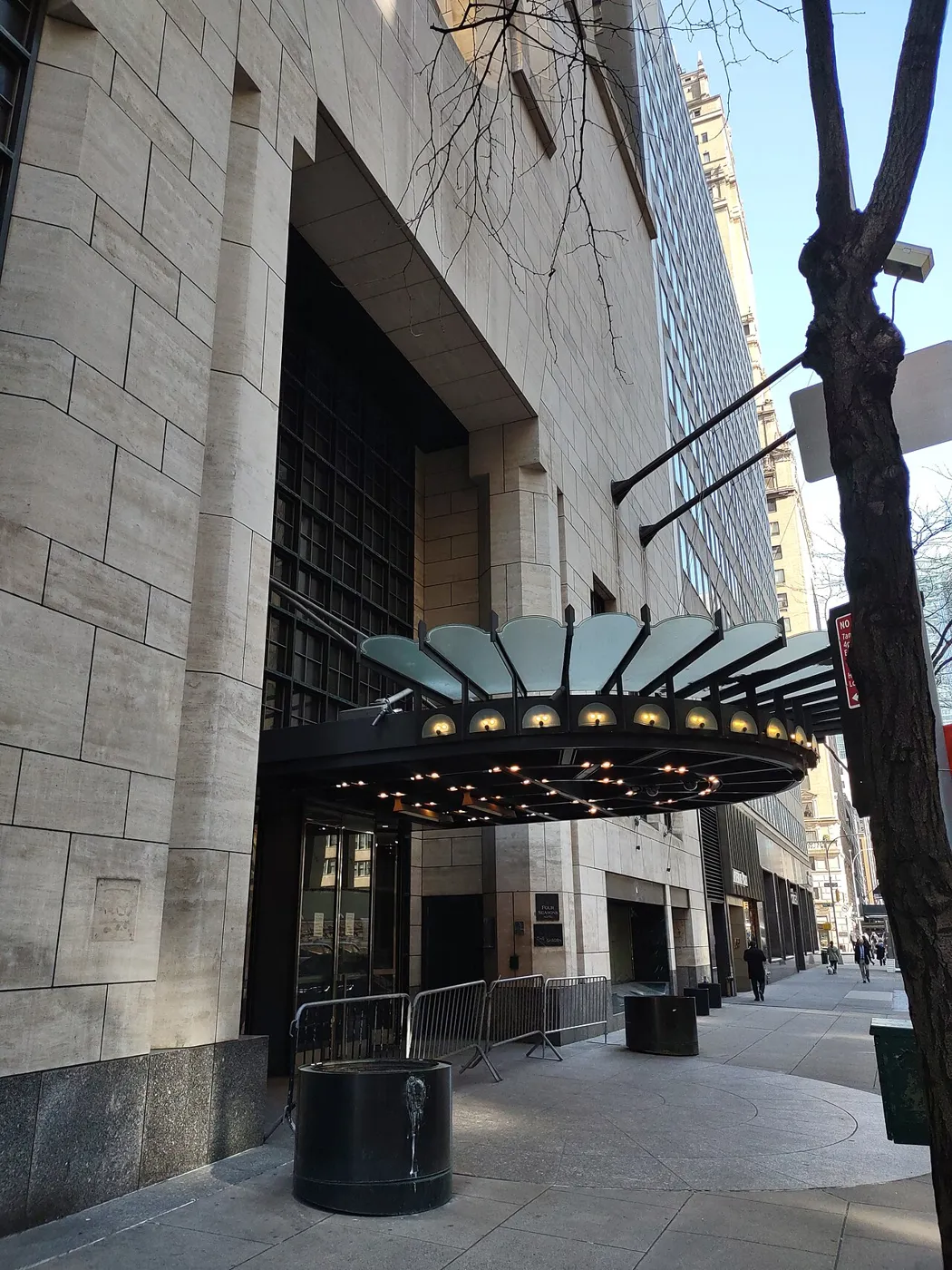Four Seasons Hotel New York