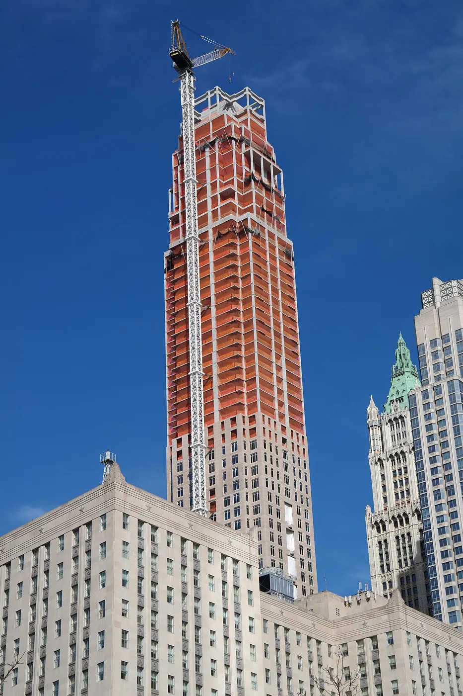 Four Seasons Hotel New York Downtown
