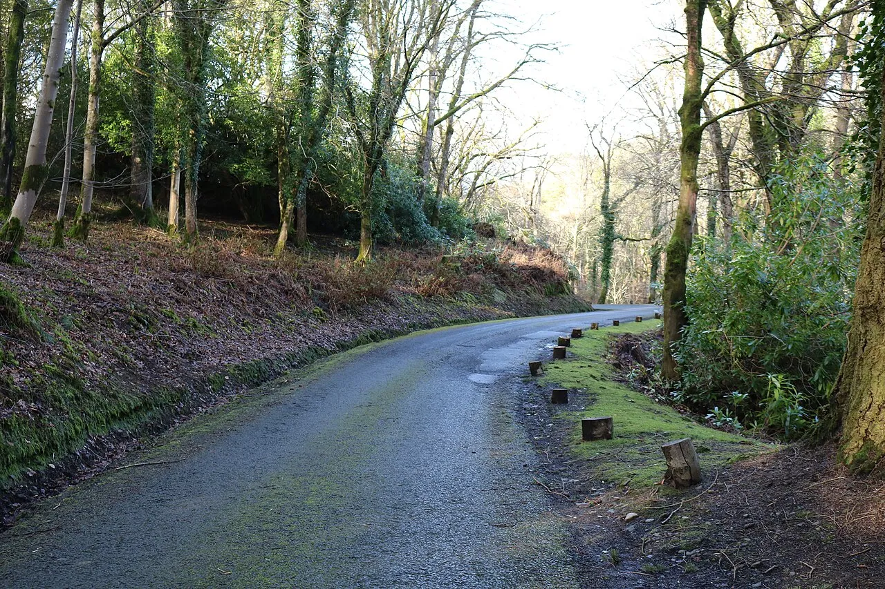 Glenapp Castle