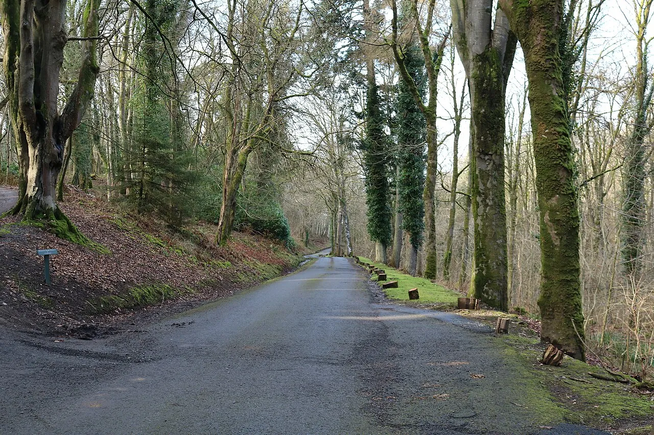 Glenapp Castle