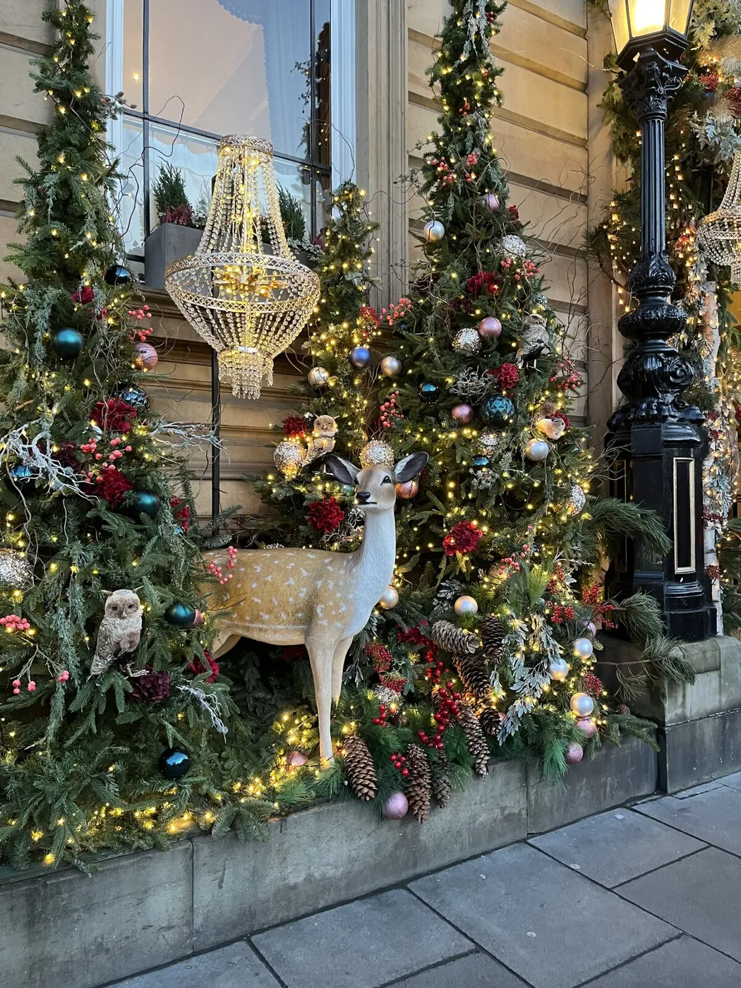 Gleneagles Townhouse