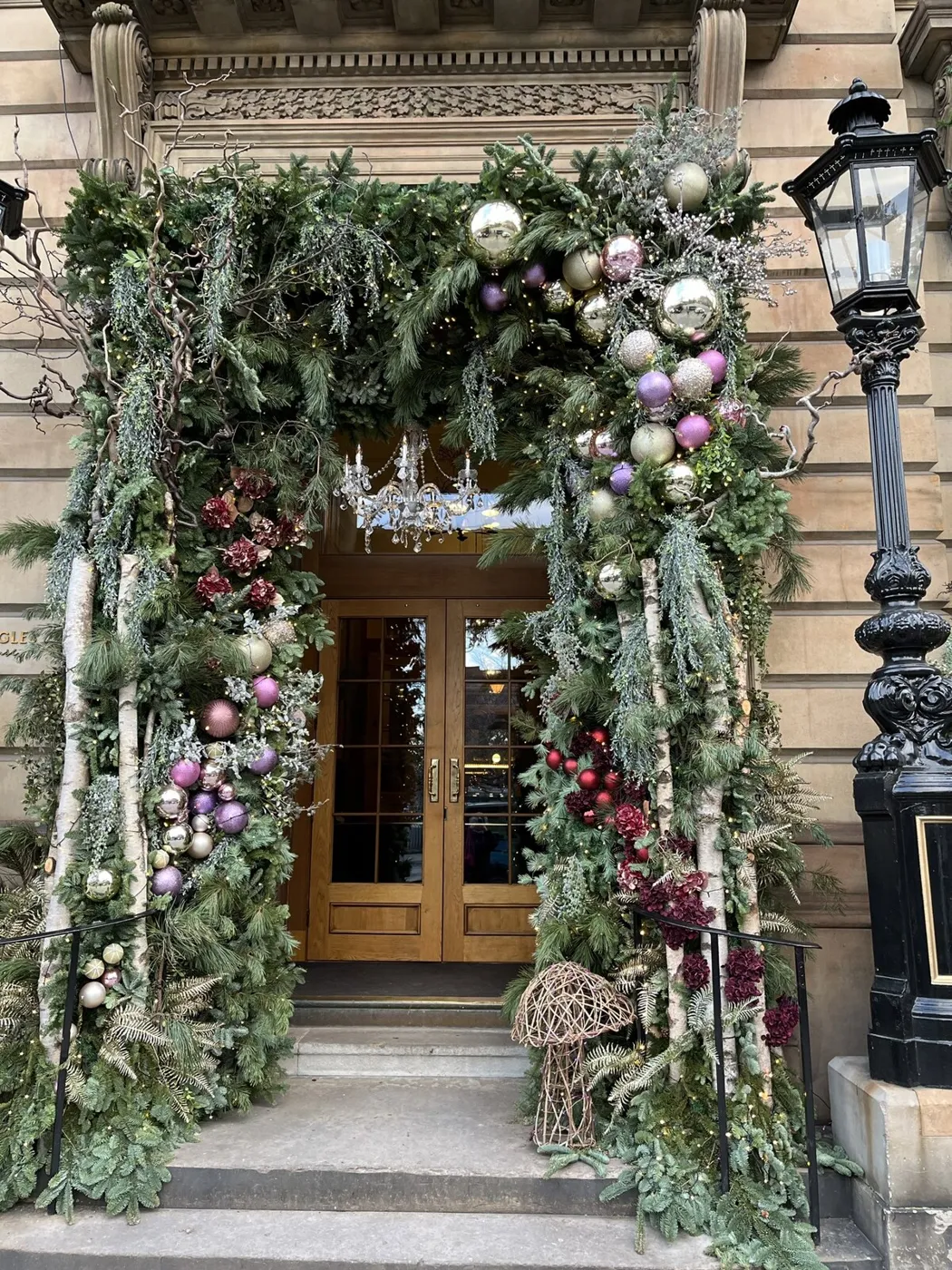 Gleneagles Townhouse