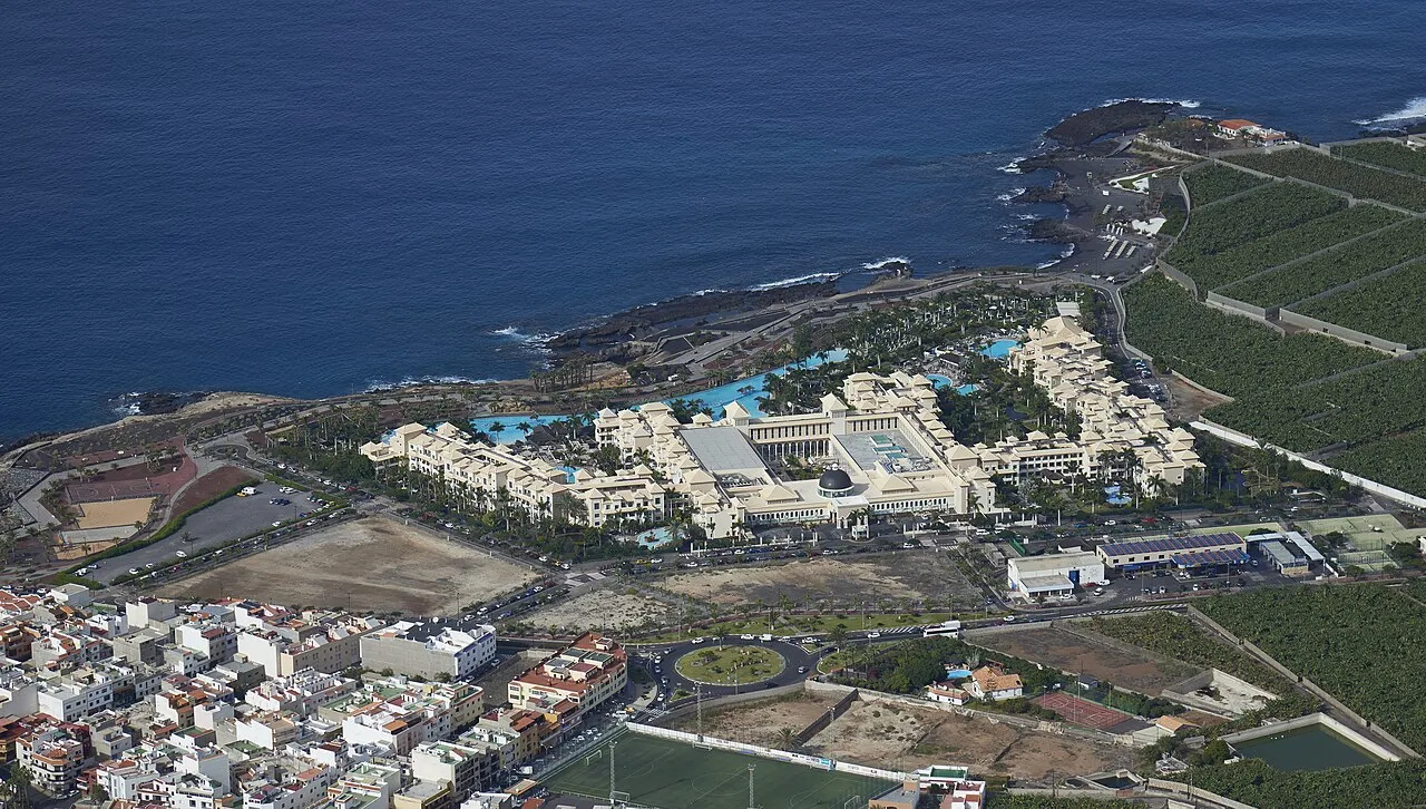 Gran Melia Palacio de Isora
