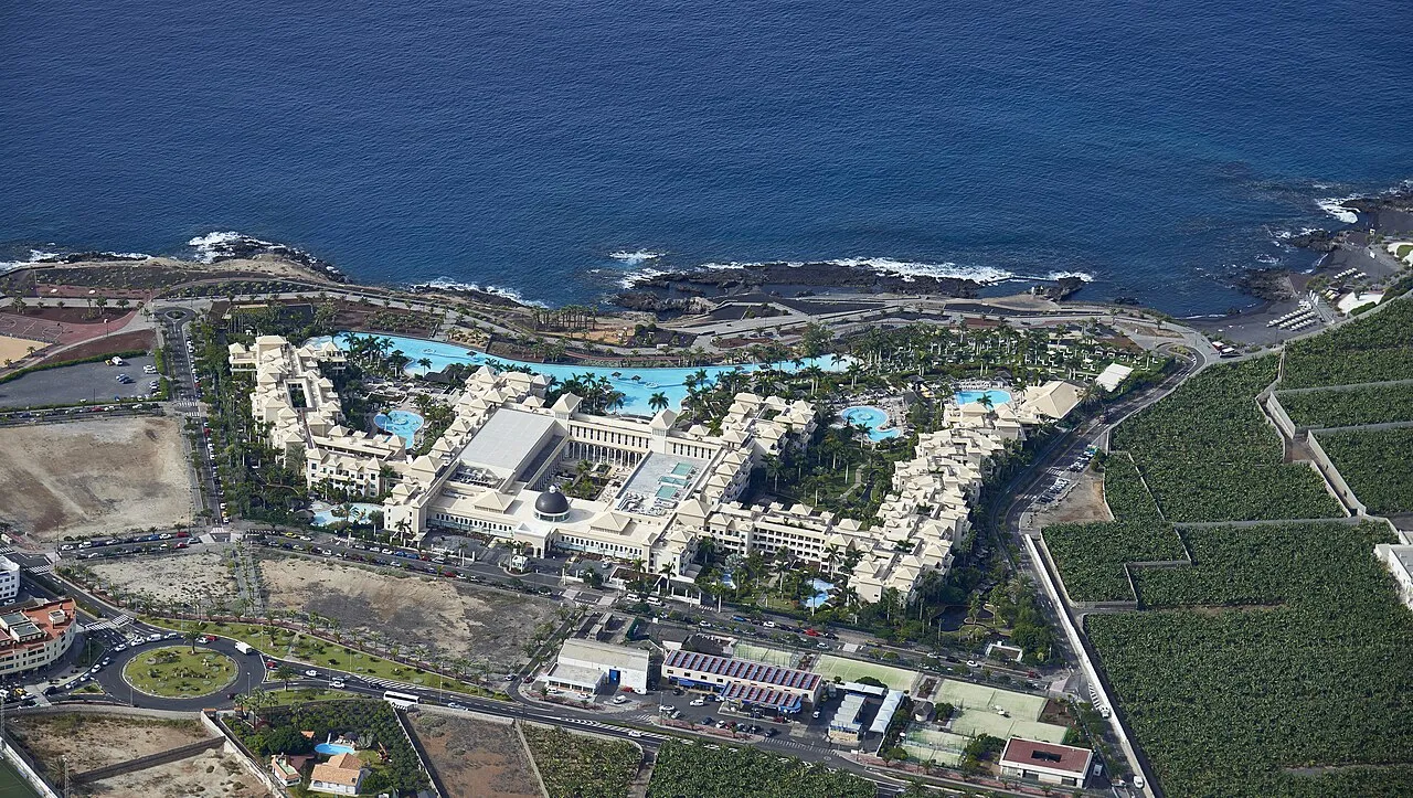 Gran Melia Palacio de Isora