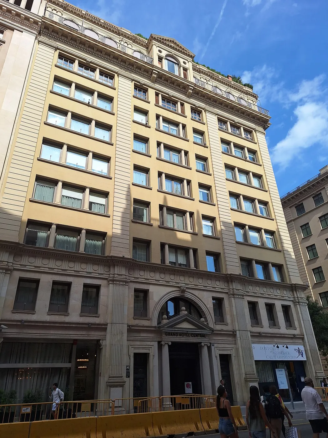 Grand Hotel Central