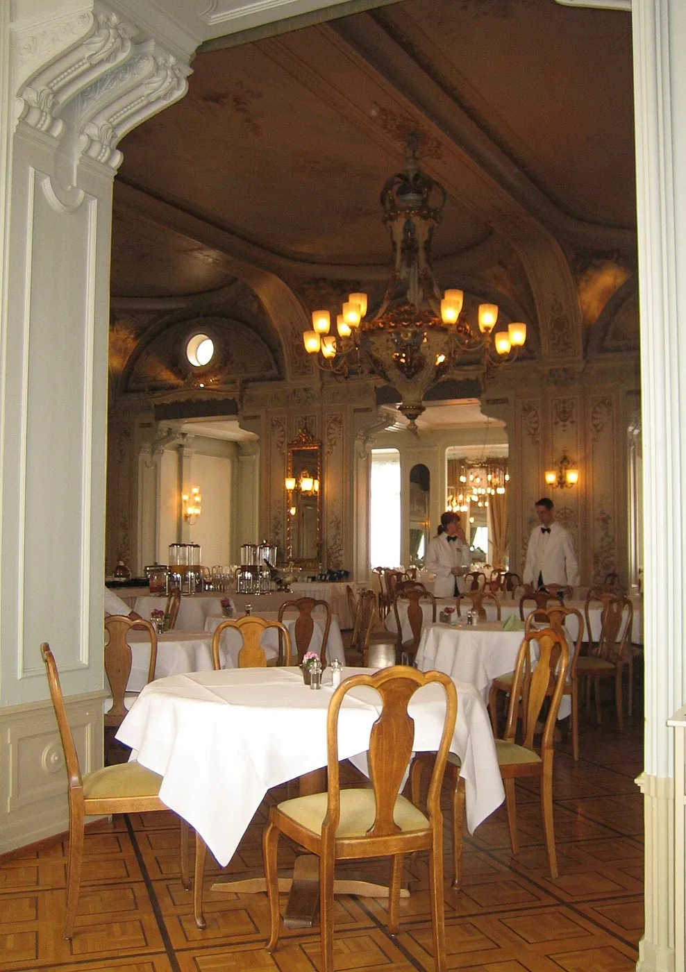 Grand Hotel Kronenhof