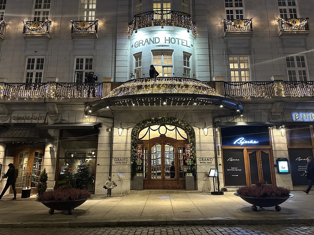 Grand Hotel Oslo