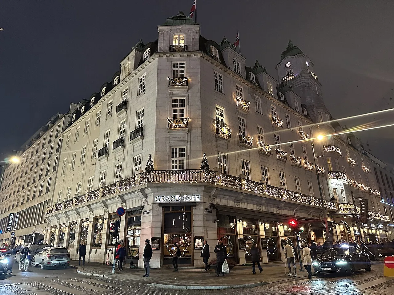Grand Hotel Oslo
