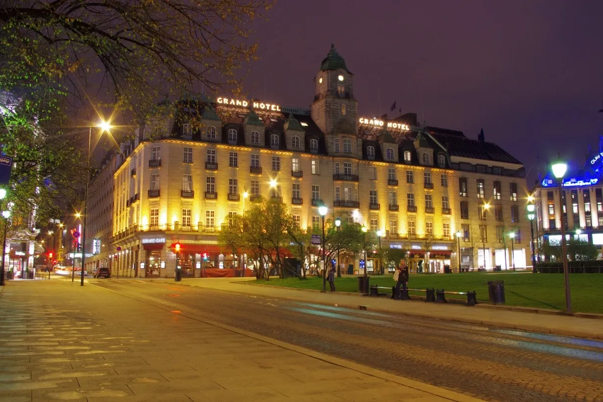 Grand Hotel Oslo