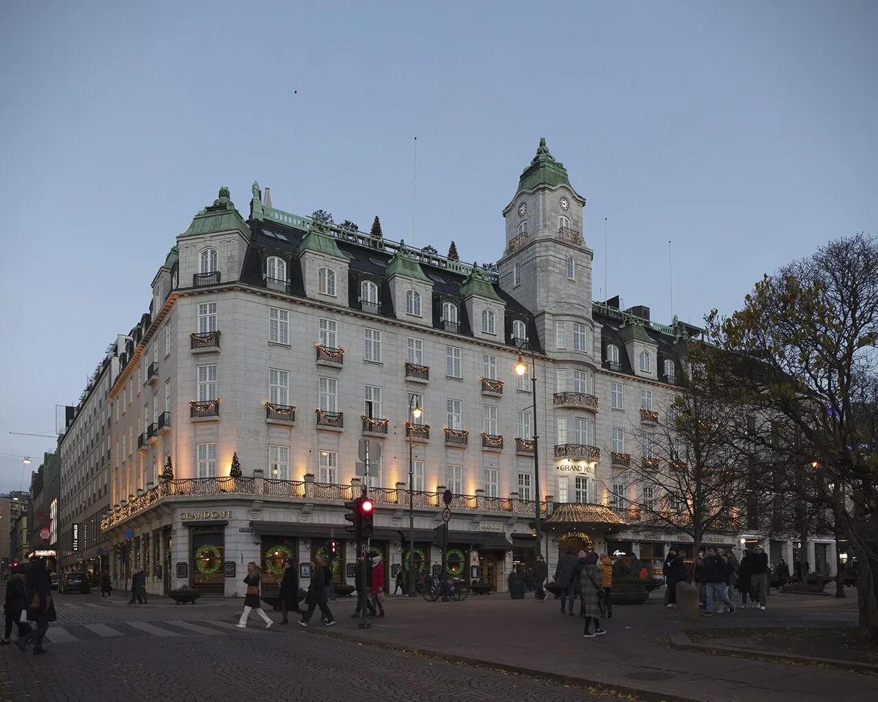 Grand Hotel Oslo