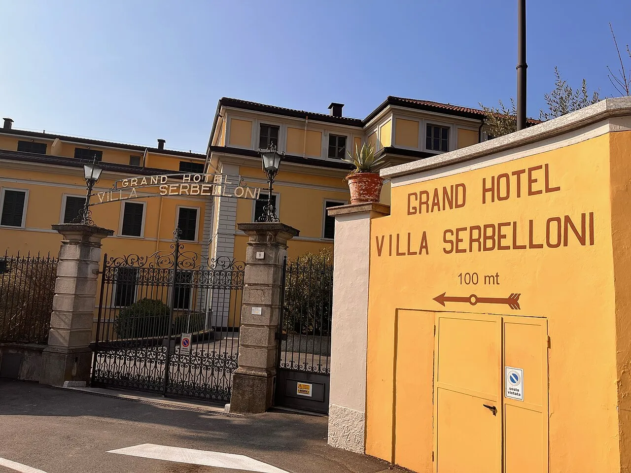 Grand Hotel Villa Serbelloni