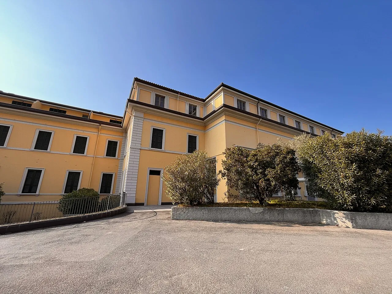 Grand Hotel Villa Serbelloni