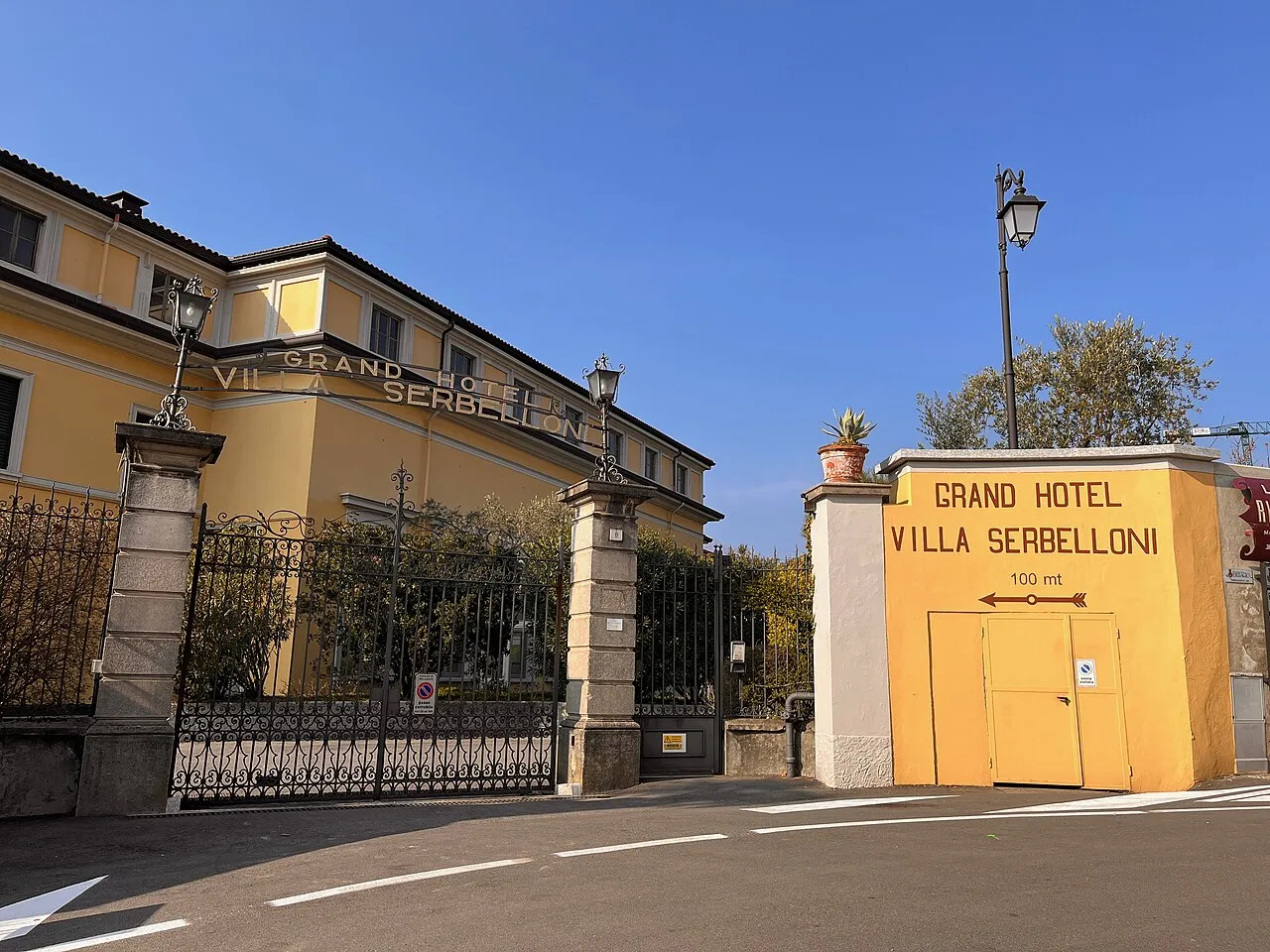 Grand Hotel Villa Serbelloni