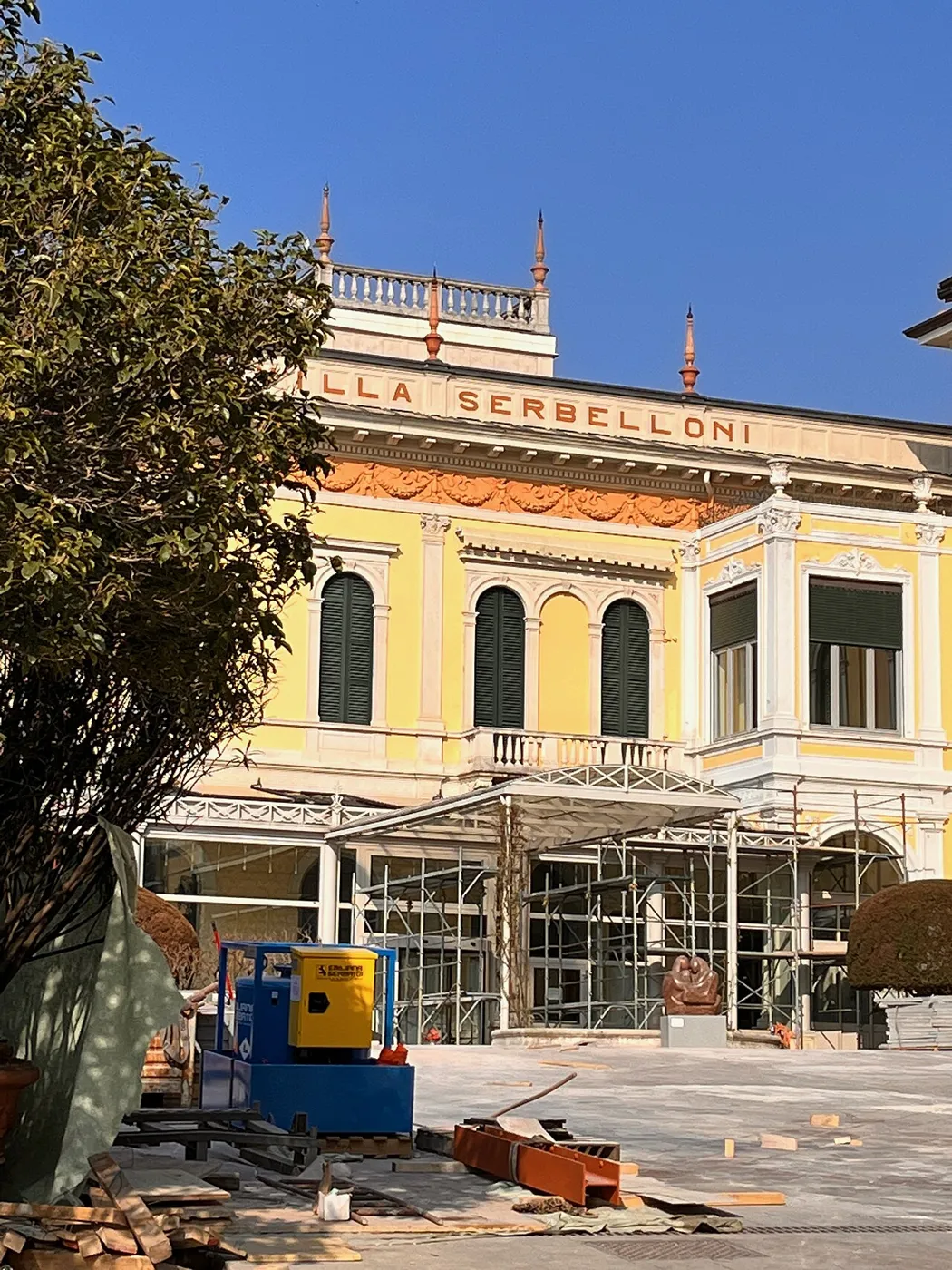Grand Hotel Villa Serbelloni