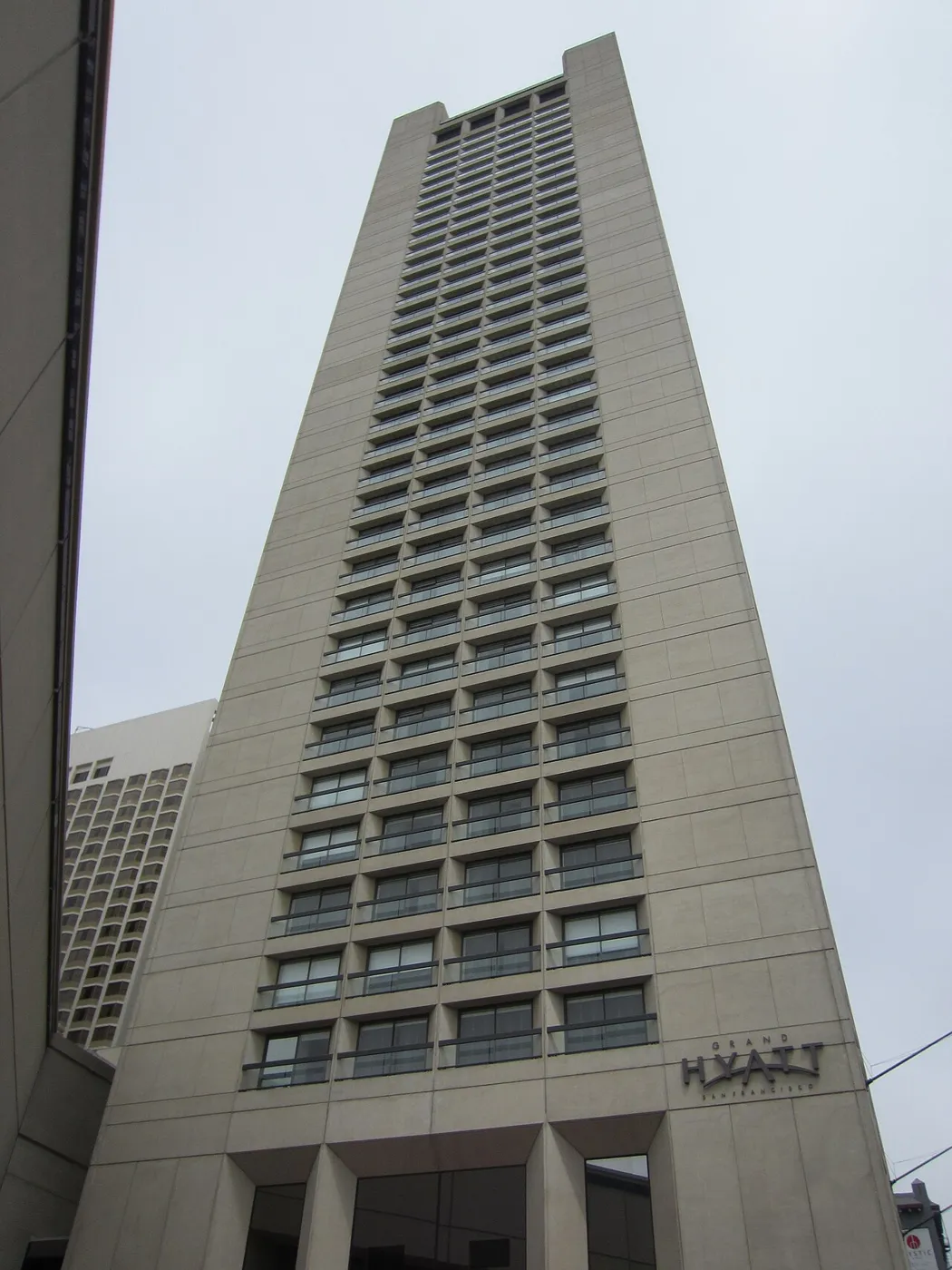 Grand Hyatt San Francisco