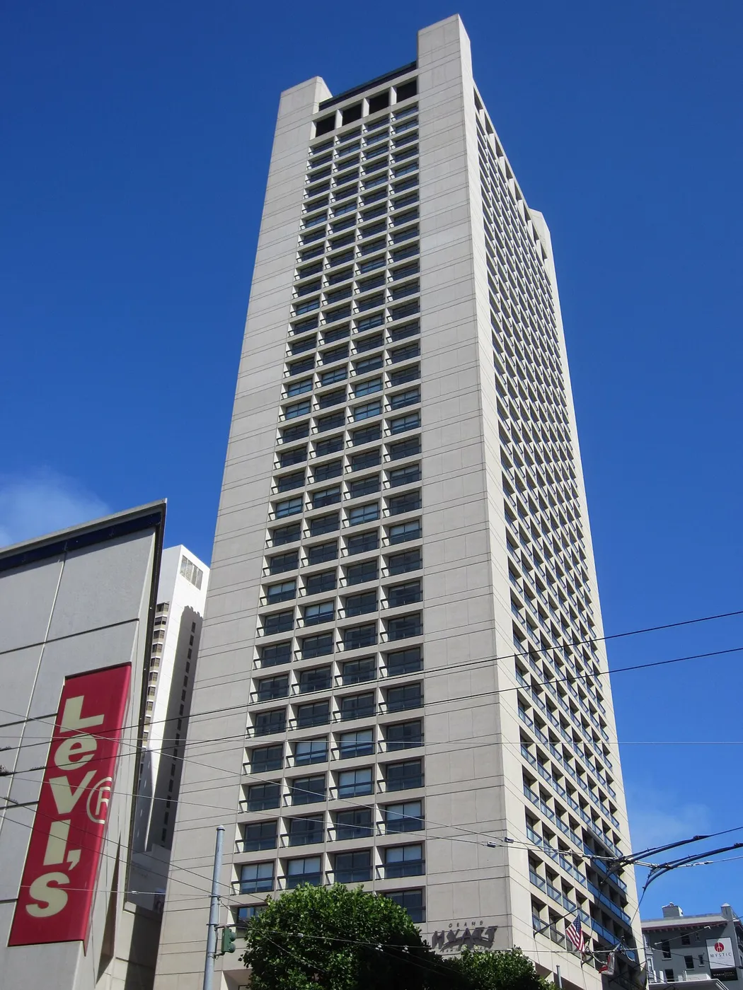 Grand Hyatt San Francisco