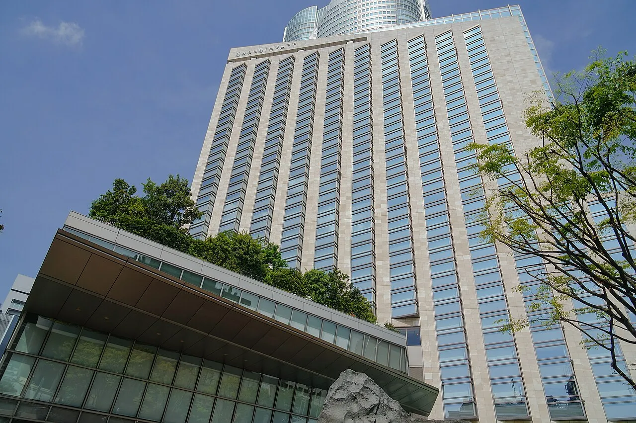 Grand Hyatt Tokyo
