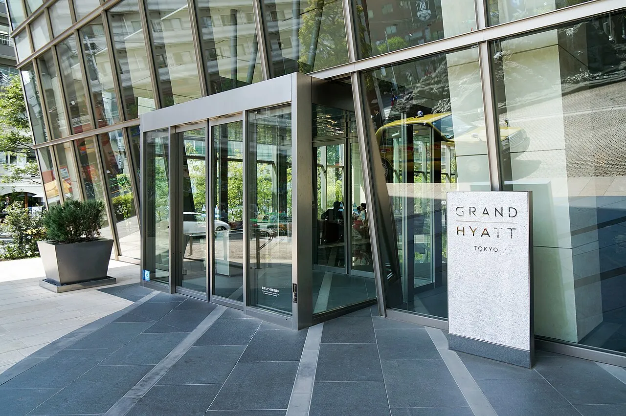 Grand Hyatt Tokyo