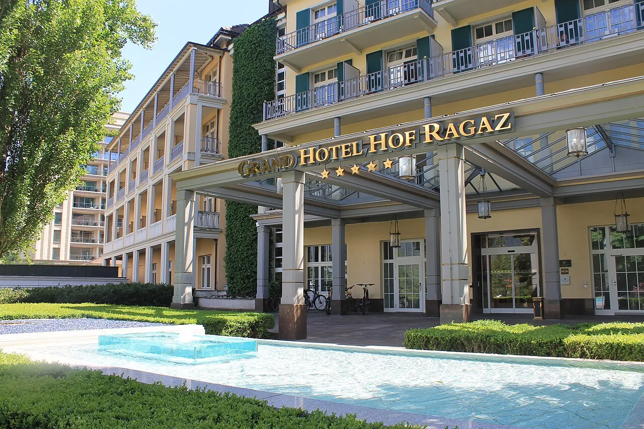 Grand Resort Bad Ragaz