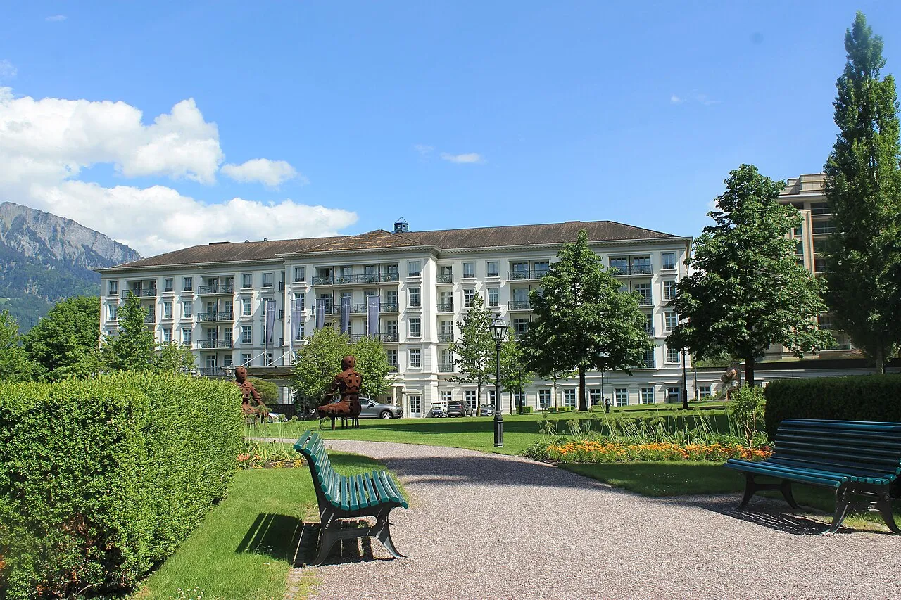 Grand Resort Bad Ragaz