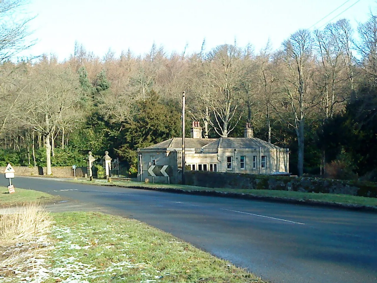 Grantley Hall