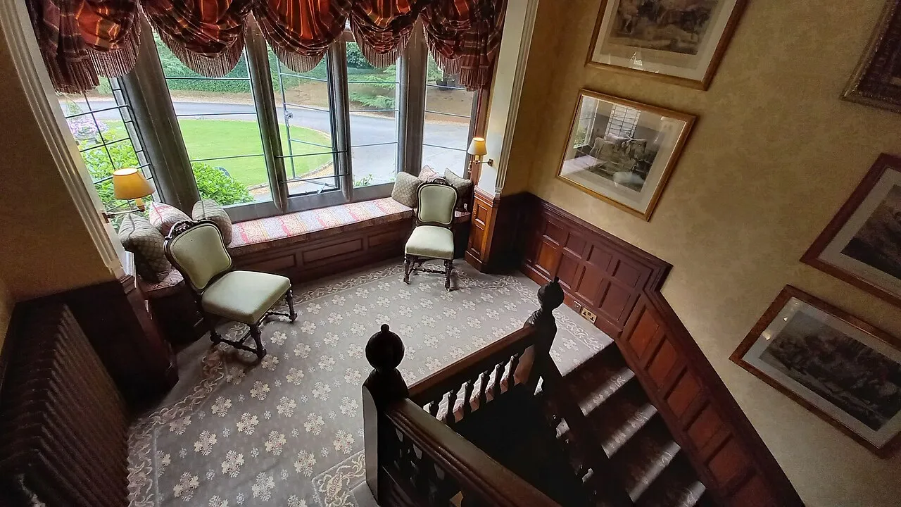 Hambleton Hall
