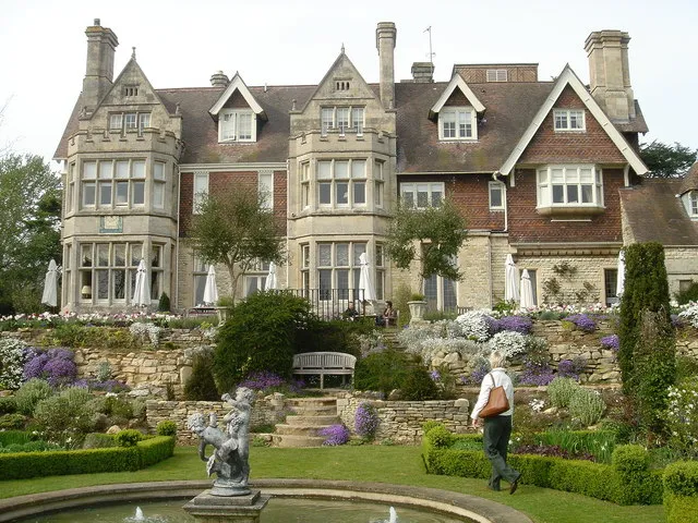 Hambleton Hall