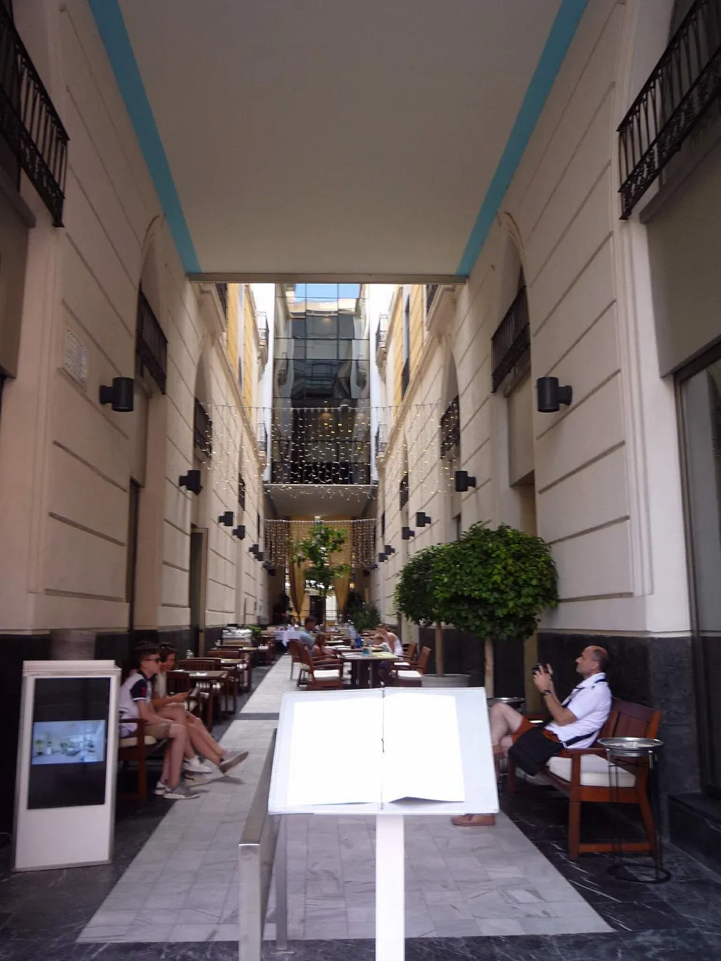 Hospes Amérigo, Alicante, a Member of Design Hotels