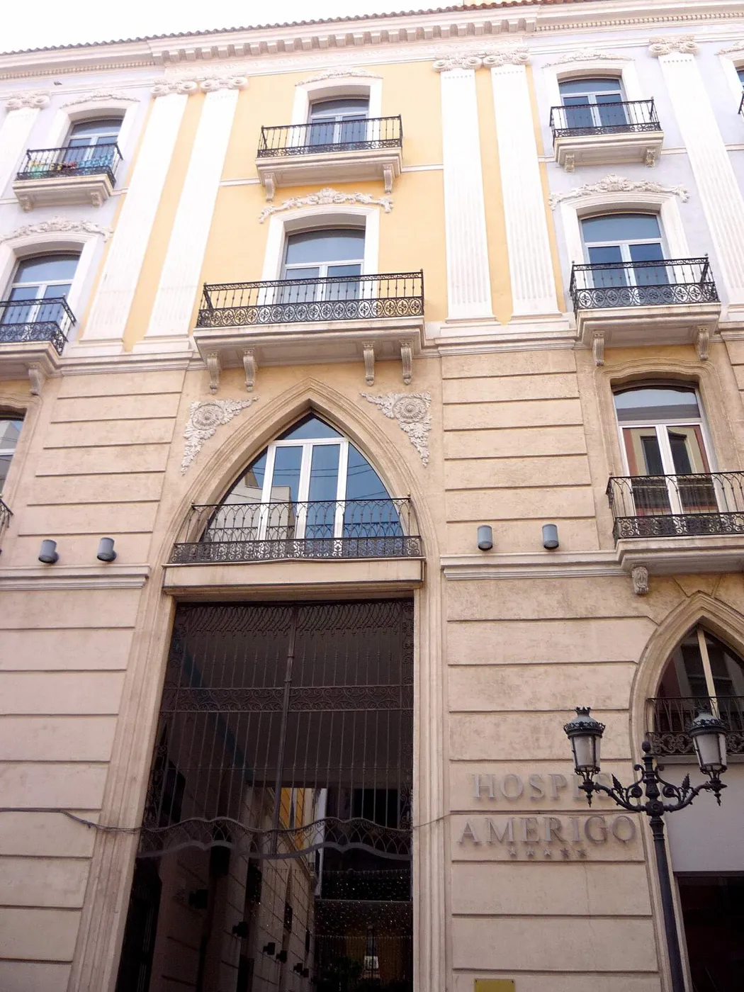 Hospes Amérigo, Alicante, a Member of Design Hotels
