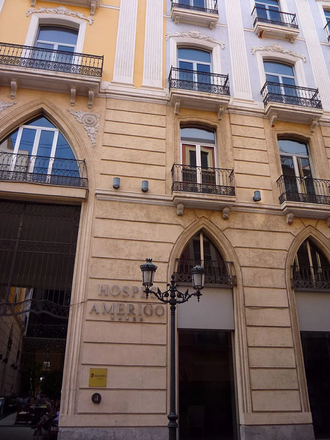 Hospes Amérigo, Alicante, a Member of Design Hotels