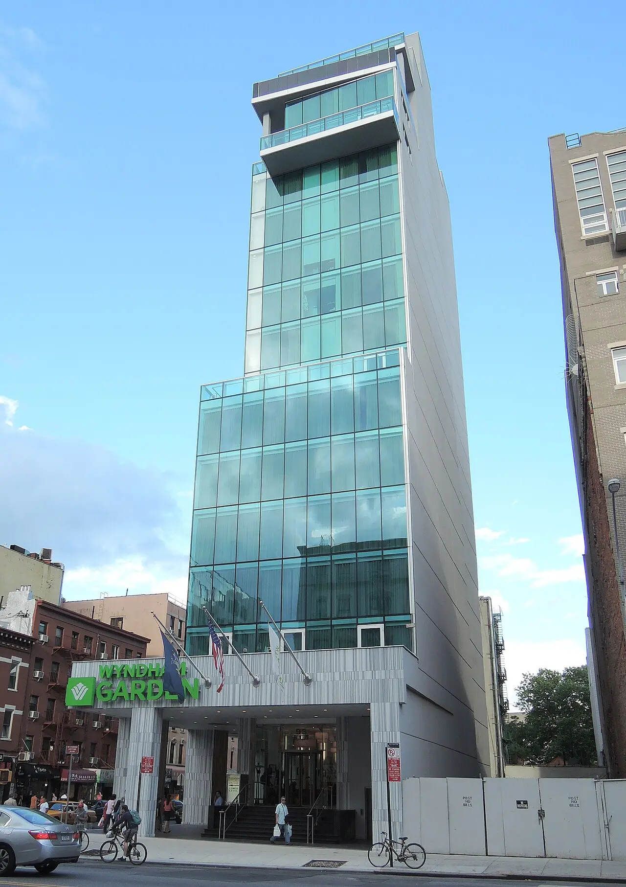 Hotel 50 Bowery, part of JdV by Hyatt