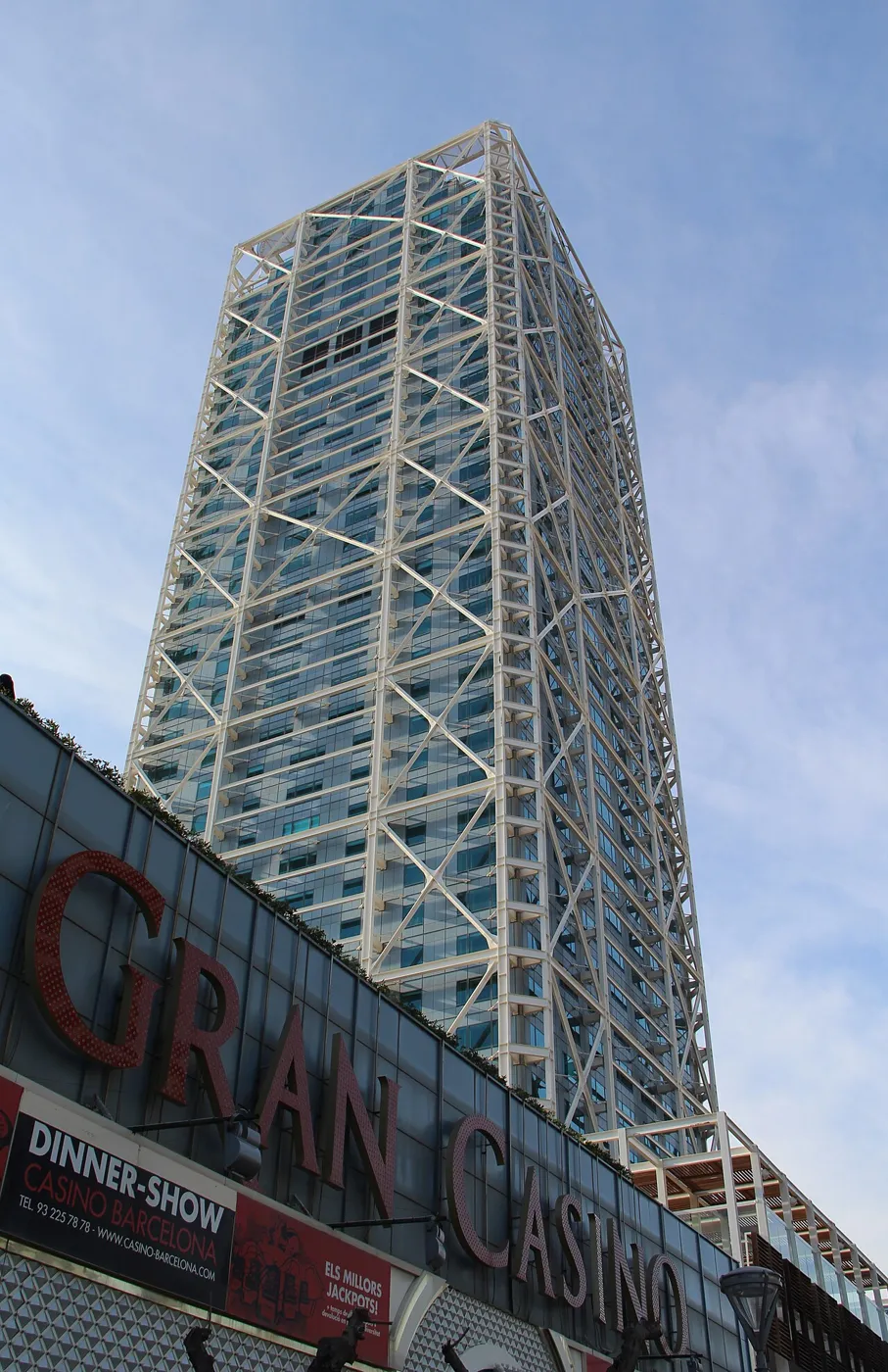 Hotel Arts Barcelona