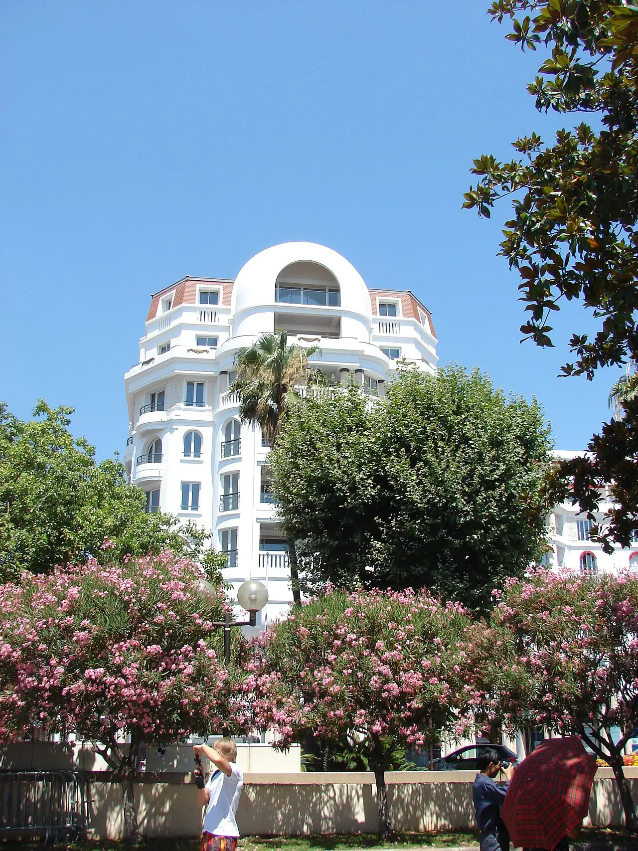 Hôtel Barrière Le Majestic Cannes